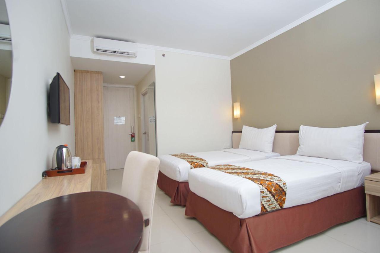 Emersia Malioboro 3* Yogyakarta