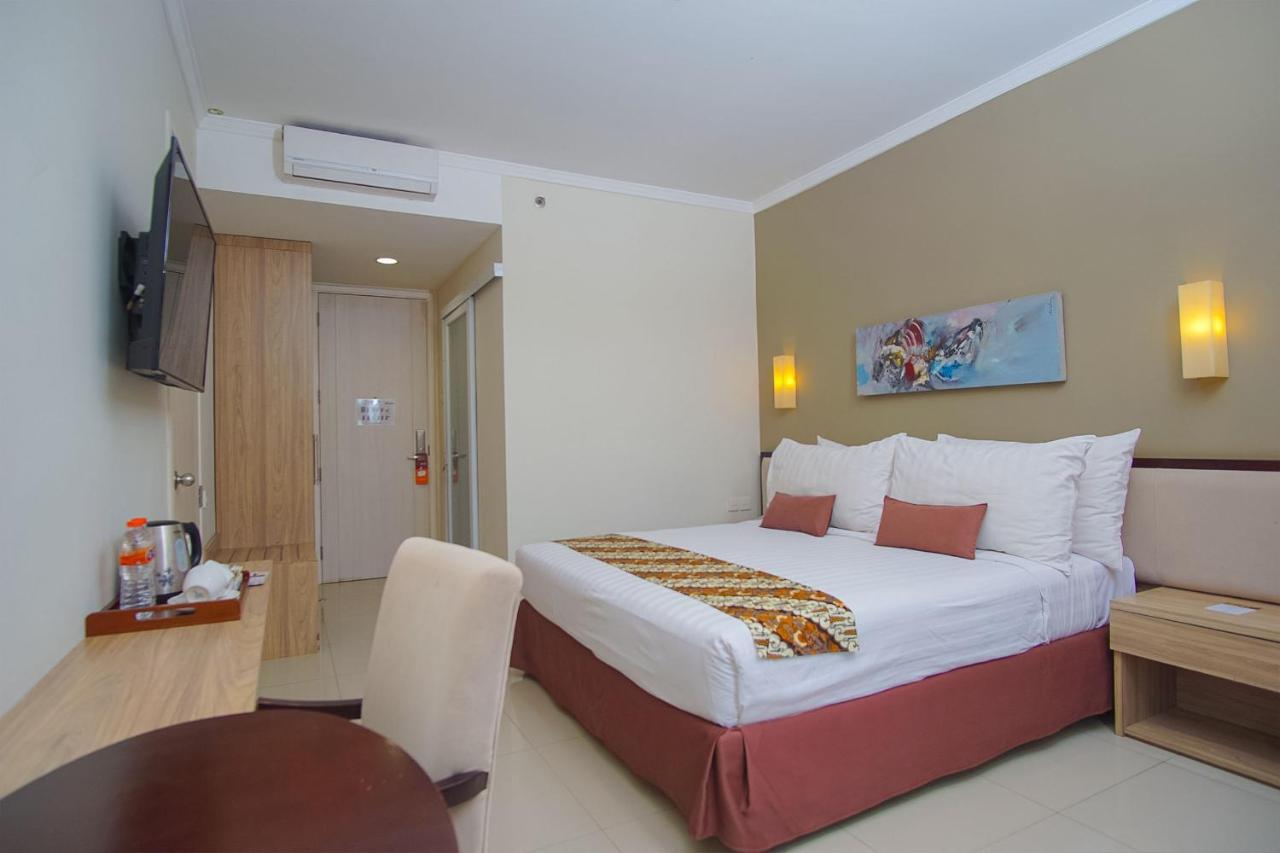 Hotel Emersia Malioboro 3*