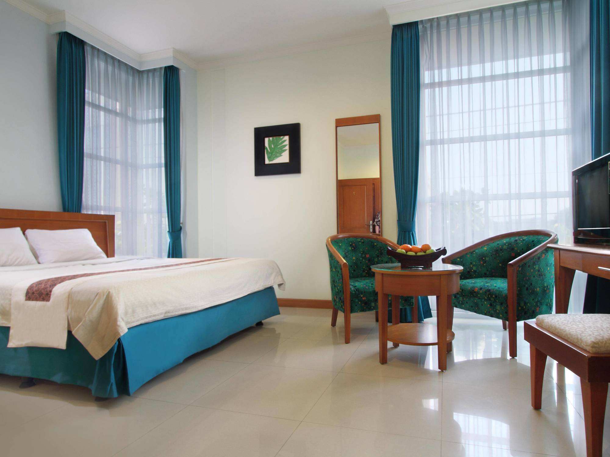 Emersia Malioboro Hotel 3*
