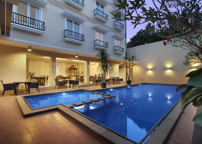 Emersia Malioboro Hotel