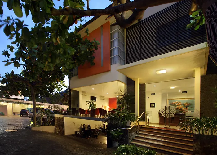 Emersia Malioboro Hotel