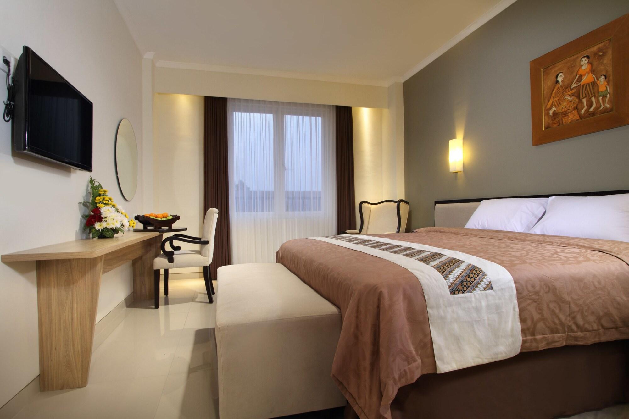 Hotel Emersia Malioboro 3*